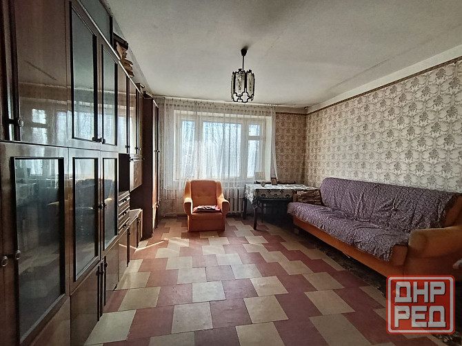 Продается 2х. комн. Калининский , Покровский храм , 3\9 Донецк - изображение 2