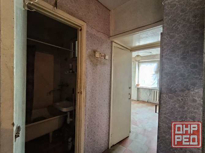Продается 2х. комн. Калининский , Покровский храм , 3\9 Донецк - изображение 3