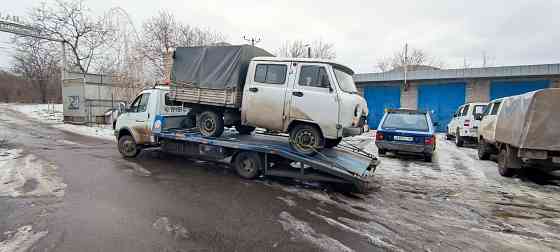 Эвакуатор круглосуточно в Мариуполе Мариуполь