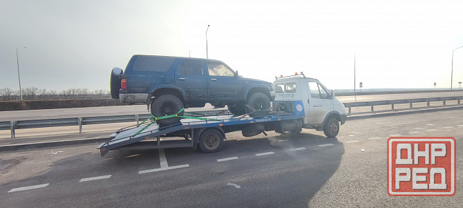 Эвакуатор круглосуточно в Мариуполе Мариуполь - изображение 1