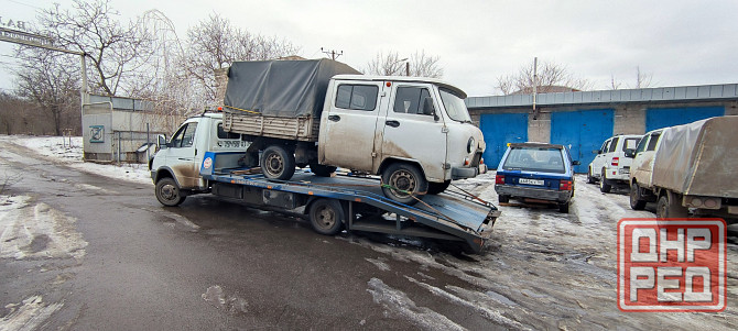 Эвакуатор круглосуточно в Мариуполе Мариуполь - изображение 3
