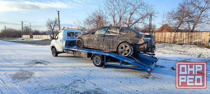 Эвакуатор круглосуточно в Мариуполе Мариуполь - изображение 4