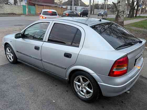 Opel Astra G Автомат Донецк