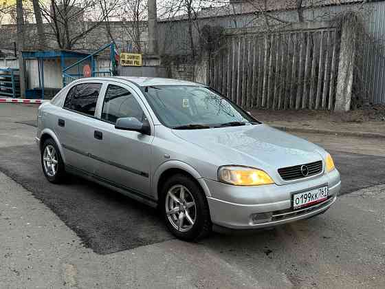 Opel Astra G Автомат Донецк