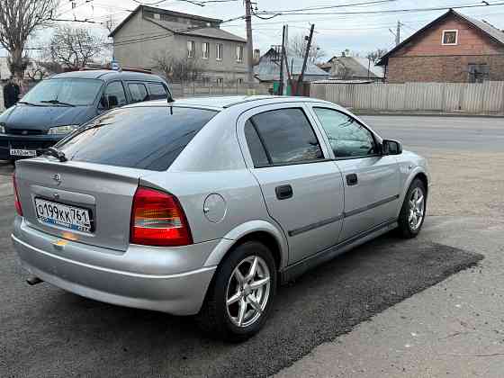 Opel Astra G Автомат Донецк