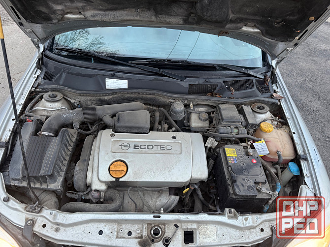Opel Astra G Автомат Донецк - изображение 8