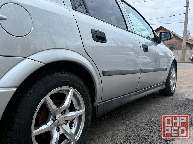 Opel Astra G Автомат Донецк - изображение 4