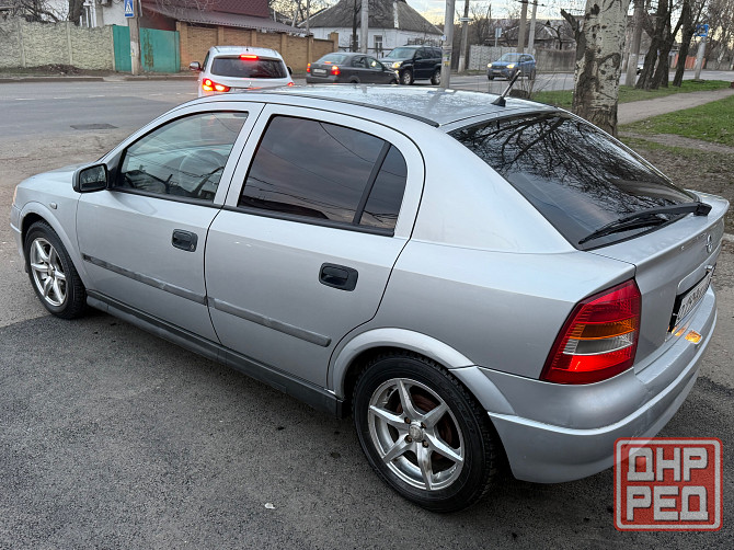 Opel Astra G Автомат Донецк - изображение 5