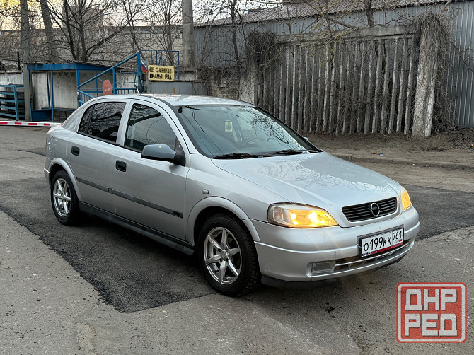Opel Astra G Автомат Донецк - изображение 1