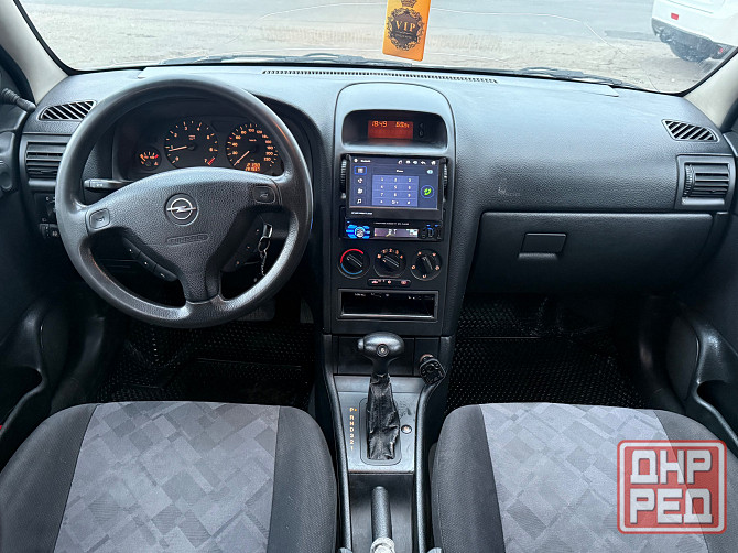 Opel Astra G Автомат Донецк - изображение 6