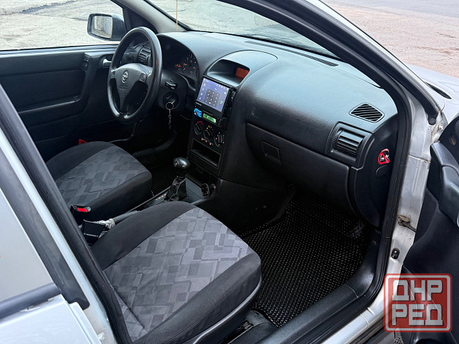 Opel Astra G Автомат Донецк - изображение 7