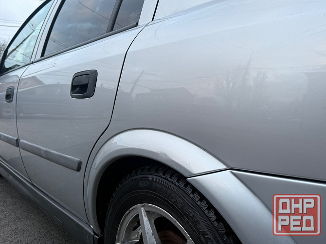 Opel Astra G Автомат Донецк - изображение 3