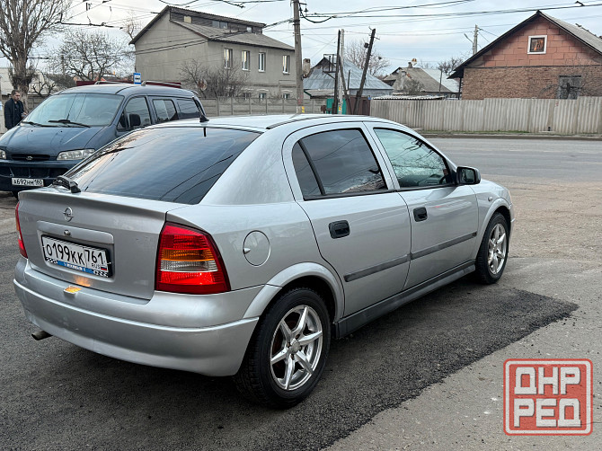 Opel Astra G Автомат Донецк - изображение 2
