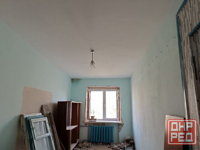 Продается 3х. комн . Ворошиловский , площадь Ленина , 59 квадратов Донецк - изображение 1