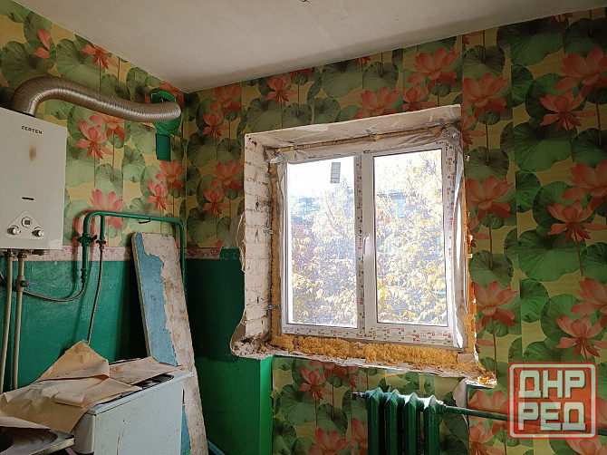 Продается 3х. комн . Ворошиловский , площадь Ленина , 59 квадратов Донецк - изображение 6