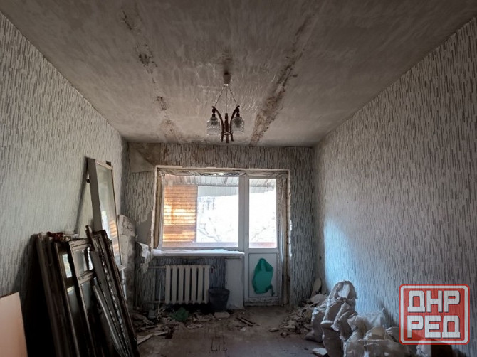 Продается 3х. комн . Ворошиловский , площадь Ленина , 59 квадратов Донецк - изображение 8