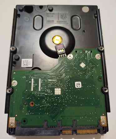 Жесткий диск 3.5" Seagate 1 Тб ST31000524AS Донецк