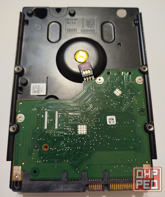 Жесткий диск 3.5" Seagate 1 Тб ST31000524AS Донецк - изображение 2