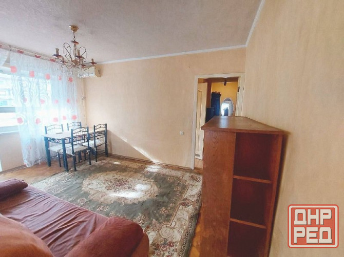 Продается 3х. комн квартира в Ворошилоском р-не , просп. Комсомольский Донецк - изображение 1
