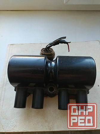 Катушка зажигания Ланос с бронепроводами Макеевка - изображение 1