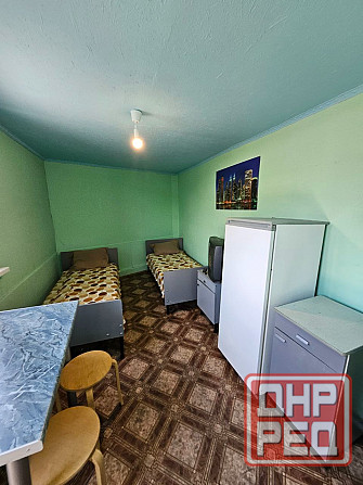 Комната посуточно, койко место, хостел Донецк - изображение 1