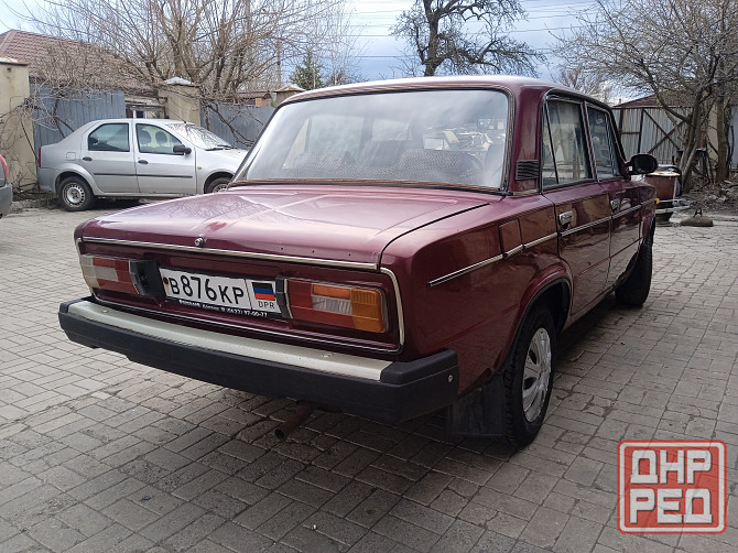 Продам Ваз 2106 1999 года Донецк - изображение 5