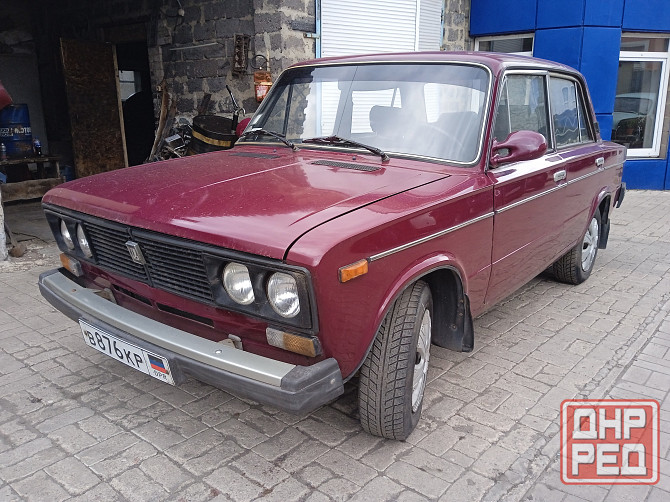 Продам Ваз 2106 1999 года Донецк - изображение 1