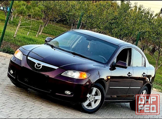 Продам машину мазда 3 Донецк - изображение 1