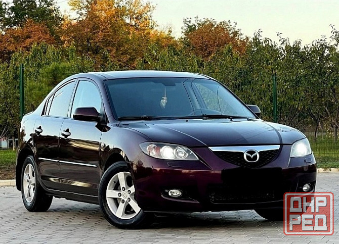 Продам машину мазда 3 Донецк - изображение 2