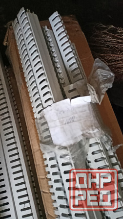 Кабель канал перфорированный Донецк - изображение 1