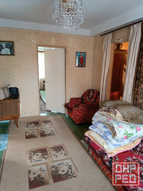 Продажа 2-х комн квартира, Куйбышевский р-н, Дк Куйбышева Донецк - изображение 7