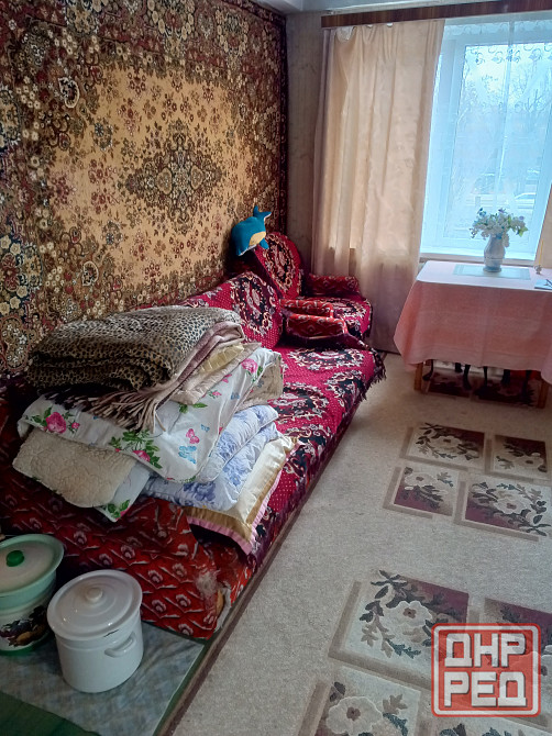 Продажа 2-х комн квартира, Куйбышевский р-н, Дк Куйбышева Донецк - изображение 6
