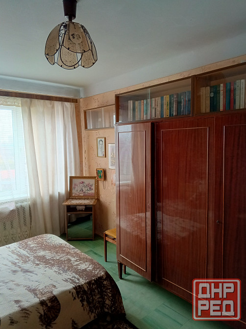 Продажа 2-х комн квартира, Куйбышевский р-н, Дк Куйбышева Донецк - изображение 1
