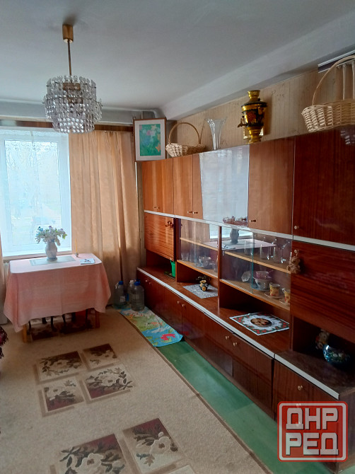 Продажа 2-х комн квартира, Куйбышевский р-н, Дк Куйбышева Донецк - изображение 5
