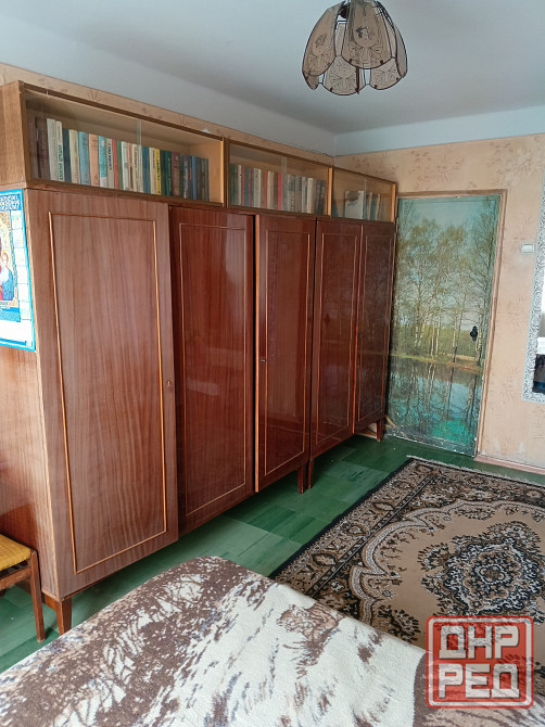 Продажа 2-х комн квартира, Куйбышевский р-н, Дк Куйбышева Донецк - изображение 4