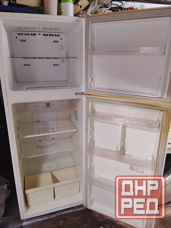 Холодильник Самсунг сухая заморозка Донецк - изображение 1