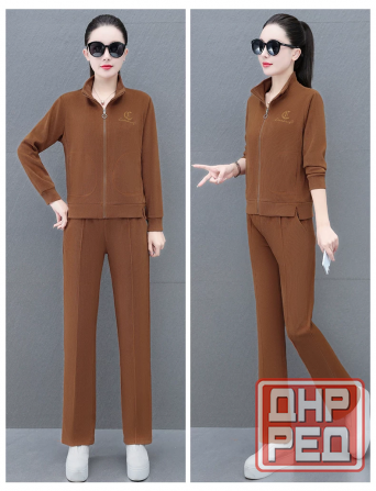 Спортивный костюм Донецк - изображение 1