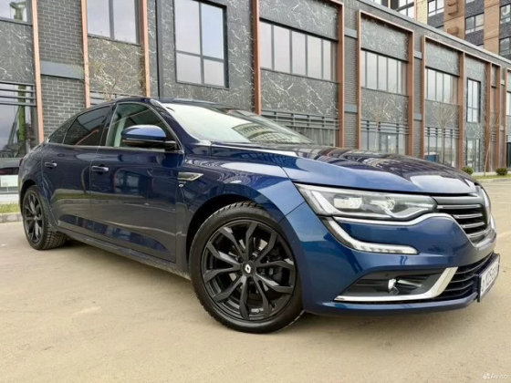 Renault Talisman Донецк