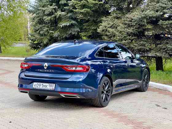 Renault Talisman Донецк