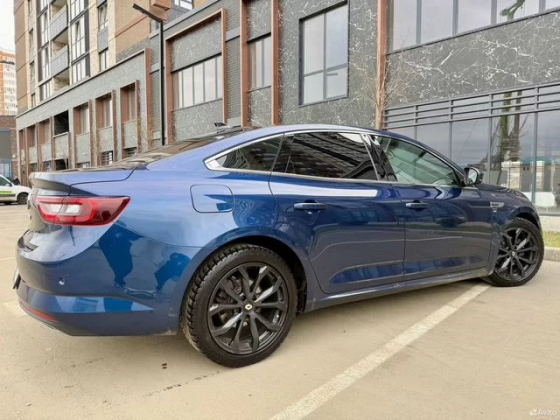 Renault Talisman Донецк