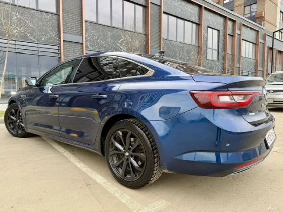 Renault Talisman Донецк