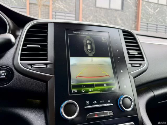 Renault Talisman Донецк