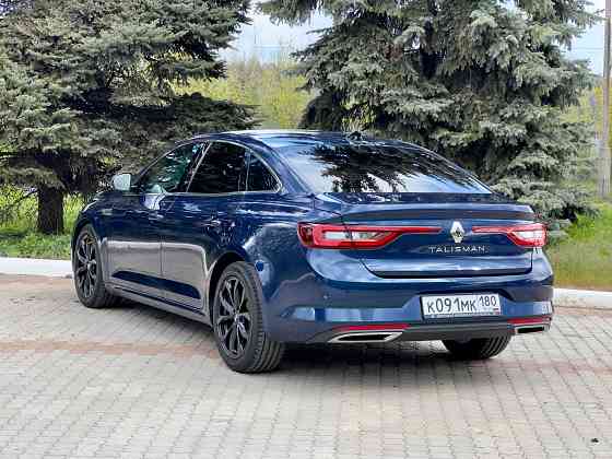 Renault Talisman Донецк