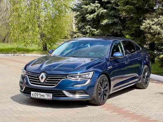 Renault Talisman Донецк