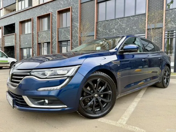 Renault Talisman Донецк