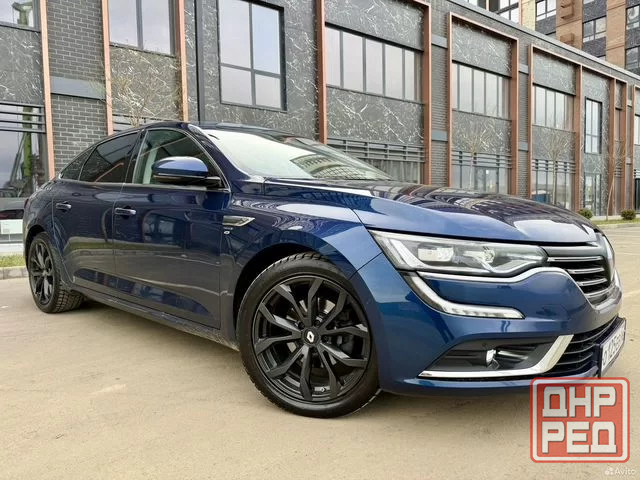 Renault Talisman Донецк - изображение 2
