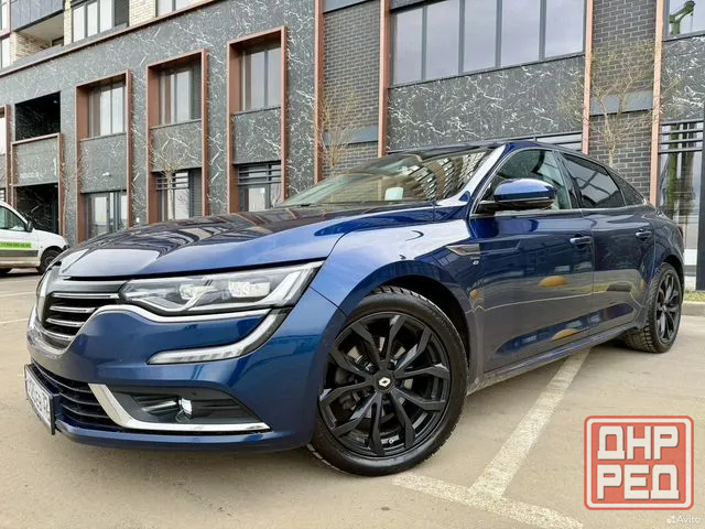 Renault Talisman Донецк - изображение 1