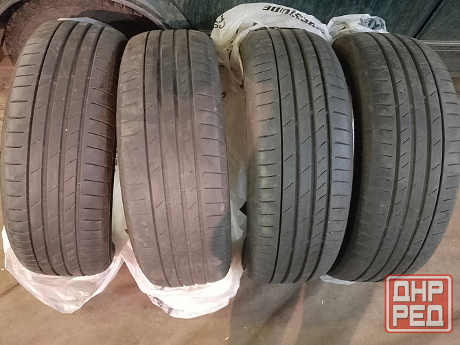 Шины кумхо Донецк - изображение 1
