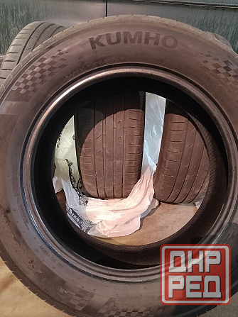 Шины кумхо Донецк - изображение 2