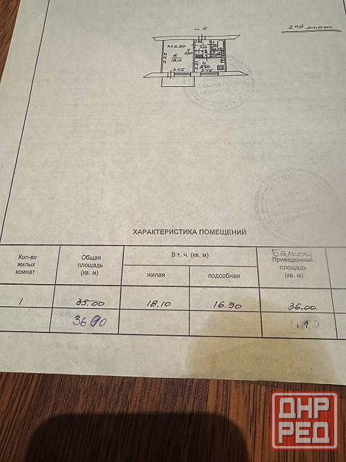 Продам квартиру пр дзержинского 65 собственник Донецк - изображение 6